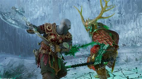 God Of War: Ragnarok Gets New Game Plus With .